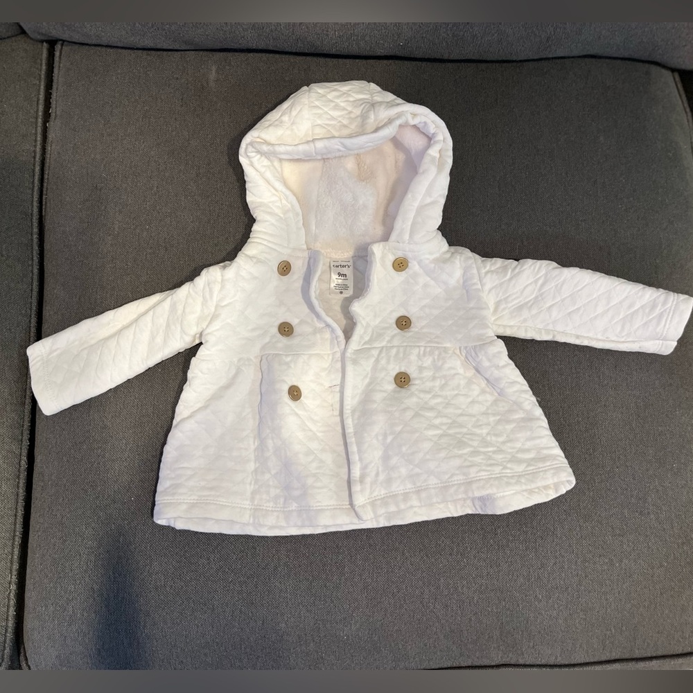 Carter’s Baby Girl Jacket